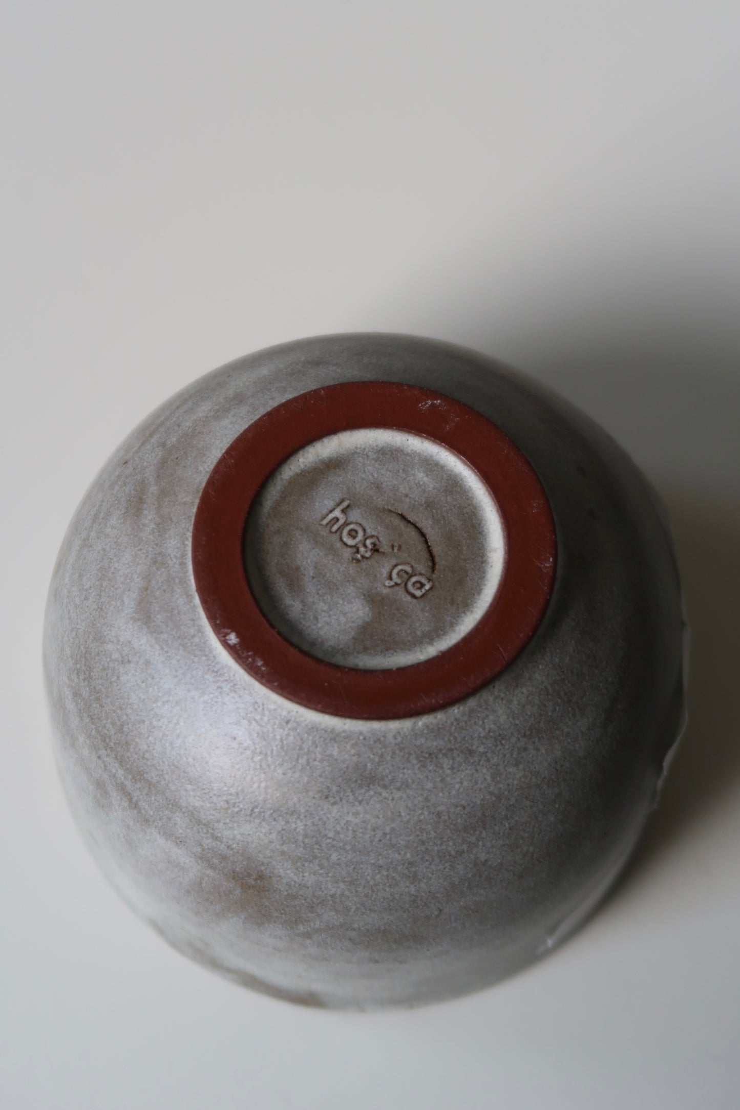 Ash Matcha Bowl - seconds